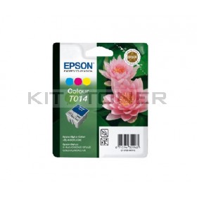 Epson C13T014401 - Cartouche d'encre couleur de marque T014401