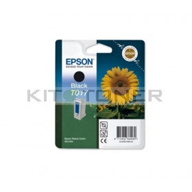 Epson C13T017401 - Cartouche d'encre noire de marque T017401