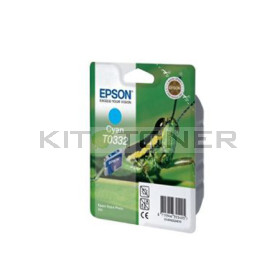 Epson C13T033240 - Cartouche d'encre cyan de marque T033240