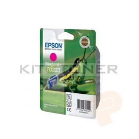 Epson C13T033340 - Cartouche d'encre magenta de marque T033340