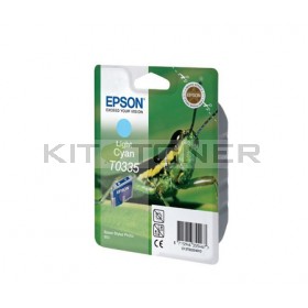 Epson C13T033540 - Cartouche d'encre cyan clair de marque T033540