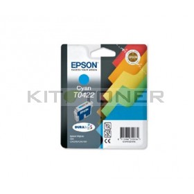Epson C13T042240 - Cartouche d'encre cyan de marque T042240