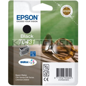 Epson C13T043140 - Cartouche d'encre noire de marque T043140