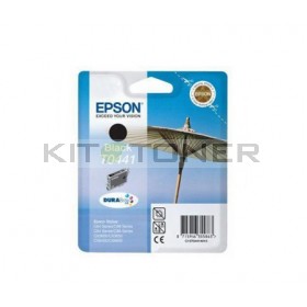 Epson C13T044140 - Cartouche d'encre noire de marque T044140