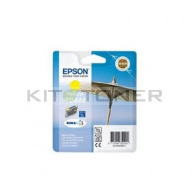 Epson C13T044440 - Cartouche d'encre original jaune T044440