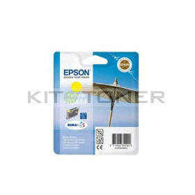 Epson C13T044440 - Cartouche d'encre original jaune T044440