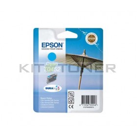 Epson C13T045240 - Cartouche d'encre cyan de marque T045240
