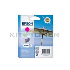 Epson C13T045340 - Cartouche d'encre magenta de marque T045340
