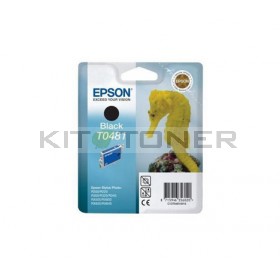 Epson C13T048140 - Cartouche d'encre noire de marque T0481