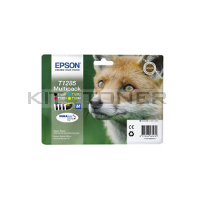 Epson C13T12854011 - Pack combo de 4 cartouches d'encre de marque T1285