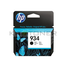 HP C2P19AE - Cartouche d'encre noire de marque 934