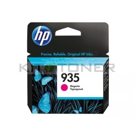 HP C2P21AE - Cartouche d'encre magenta de marque 935