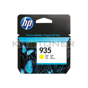 HP C2P22AE - Cartouche d'encre jaune de marque 935