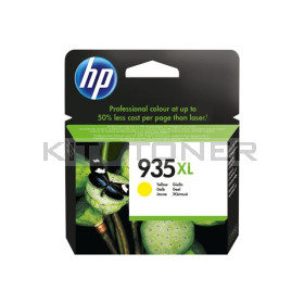 HP C2P26AE - Cartouche d'encre jaune de marque 935xl