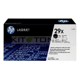 HP C4129X - Cartouche de toner d'origine 29X