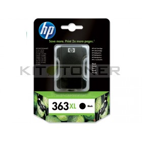 HP C8719EE - Cartouche d'encre noire XL de marque HP 363