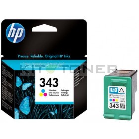 HP C8766EE - Cartouche d'encre couleur de marque 343