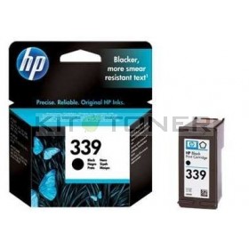 HP C8767EE - Cartouche d'encre noire de marque 339