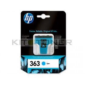 HP C8771EE - Cartouche d'encre cyan de marque 363