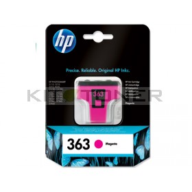 HP C8772EE - Cartouche d'encre magenta de marque 363