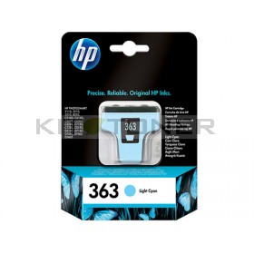 HP C8774EE - Cartouche d'encre cyan clair de marque 363