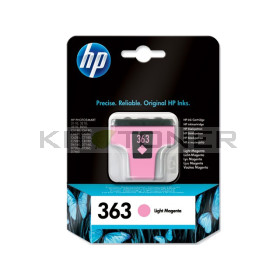 HP C8775EE - Cartouche d'encre magenta clair de marque 363