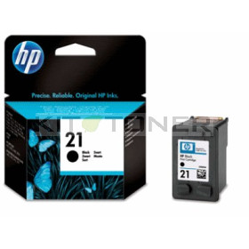 HP C9351AE - Cartouche d'encre noire HP 21