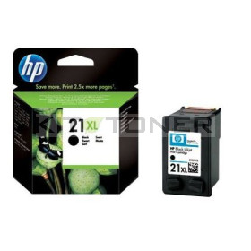 HP C9351CE - Cartouche d'encre noire HP 21XL