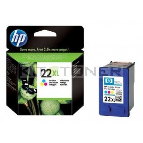 HP C9352CE - Cartouche d'encre couleur HP 22XL