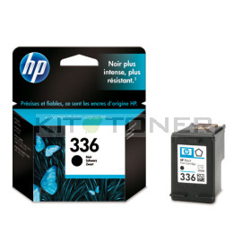 HP C9362EE - Cartouche d'encre HP 336 noire