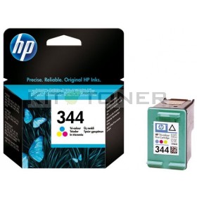 HP C9363EE - Cartouche d'encre couleur HP 344