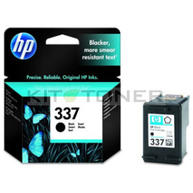 HP C9364EE - Cartouche d'encre originale 337