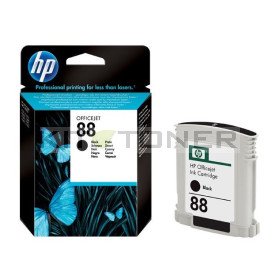 HP C9385AE - Cartouche d'encre noire de marque 88