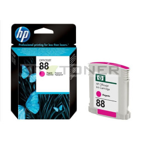 HP C9387AE - Cartouche d'encre magenta de marque 88