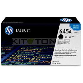 HP C9730A - Cartouche de toner d'origine noir 645A