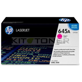 HP C9733A - Cartouche de toner d'origine magenta 645A