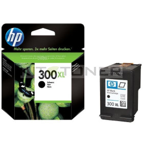 HP CC641EE - Cartouche d'encre noire HP 300 XL