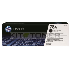 HP CE278A - Cartouche de toner d'origine 78A