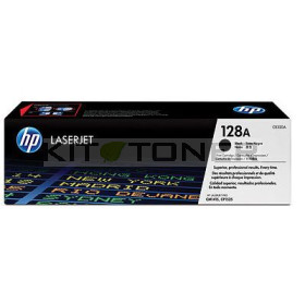 HP CE320A - Cartouche de toner d'origine noir 128A