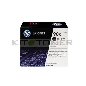 HP CE390X - Toner HP noir d'origine 90X