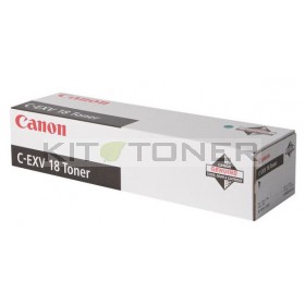 Canon CEXV18 - Toner de marque