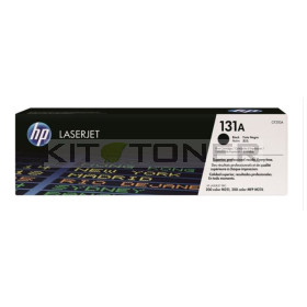 HP CF210A - Toner noir de marque HP 131A