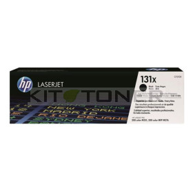 HP CF210X - Toner noir de marque HP 131X