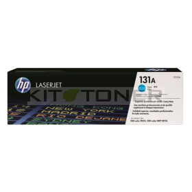 HP CF211A - Toner cyan de marque 131A