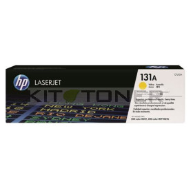 HP CF212A - Toner jaune de marque 131A