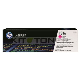 HP CF213A - Toner magenta de marque 131A