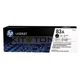 HP CF283A - Cartouche toner HP d'origine 83A