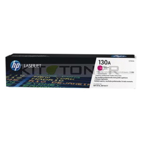 HP CF353A - Cartouche de toner magenta HP d'origine 130A