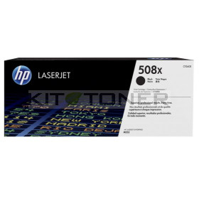 HP CF360X - Toner noir de marque 508X