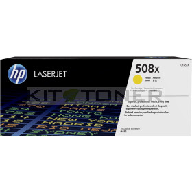 HP CF362X - Toner jaune de marque 508X